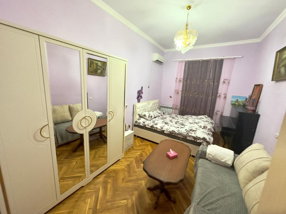 Karson Family Hostel & Guest House Jerevan Exteriér fotografie