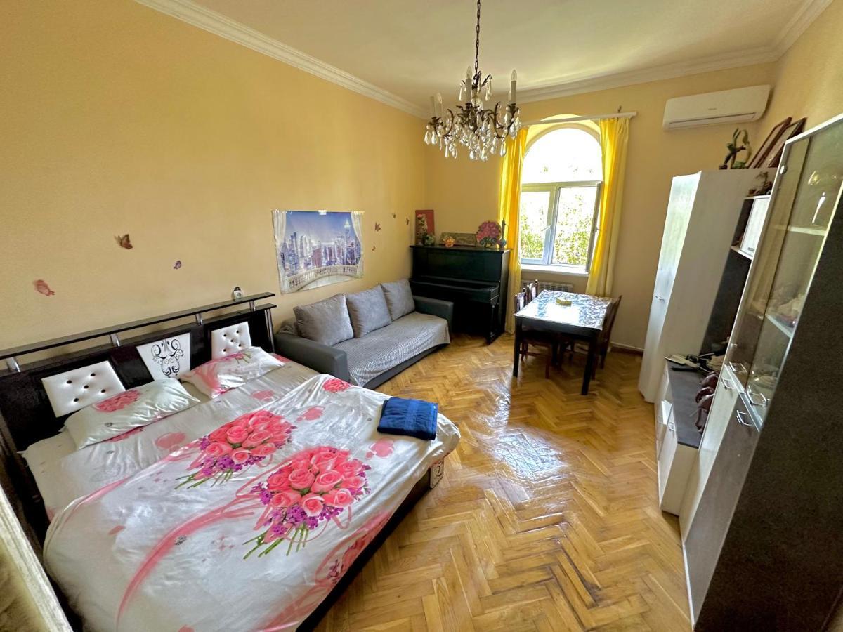 Karson Family Hostel & Guest House Jerevan Exteriér fotografie