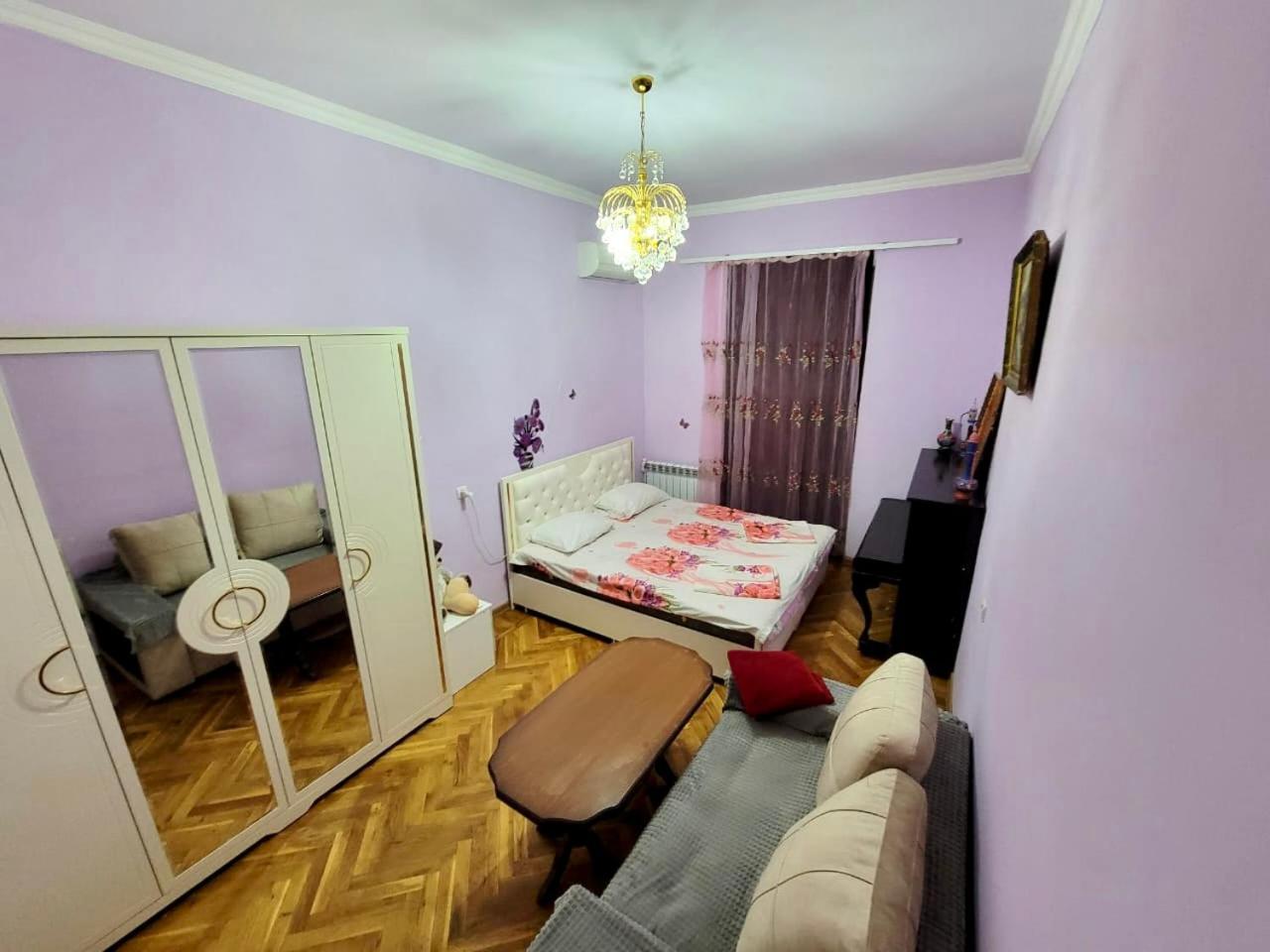 Karson Family Hostel & Guest House Jerevan Exteriér fotografie